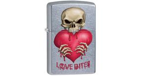 28464 Love Bites - Зажигалка ZIPPO